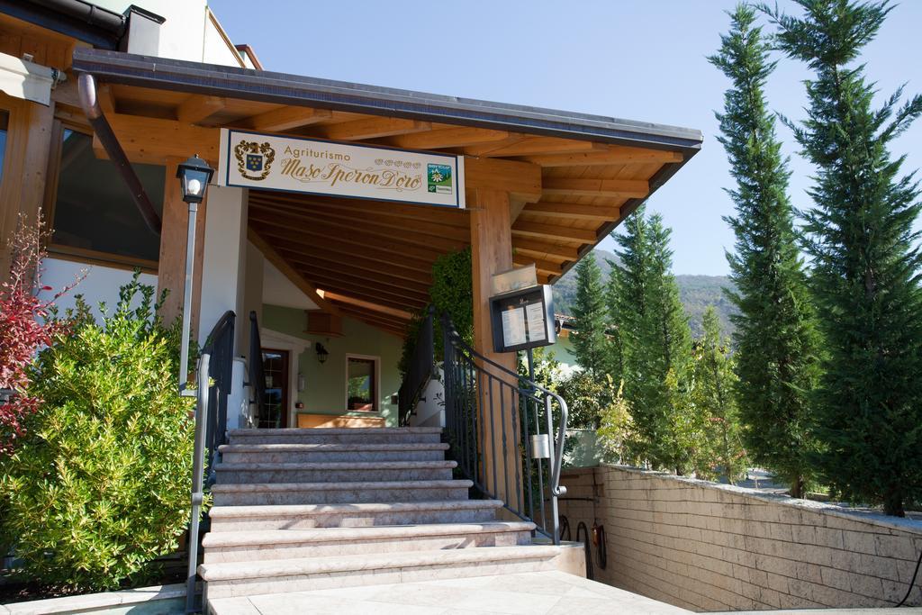 Agriturismo Maso Speron D'Oro Villa Rovereto  Exterior foto