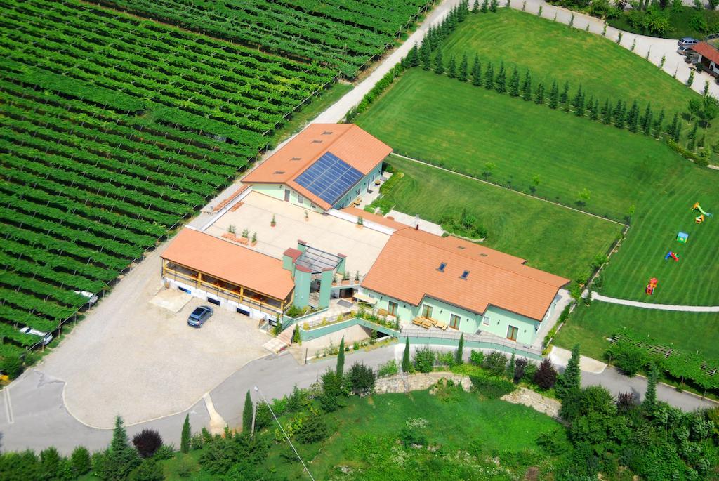 Agriturismo Maso Speron D'Oro Villa Rovereto  Exterior foto